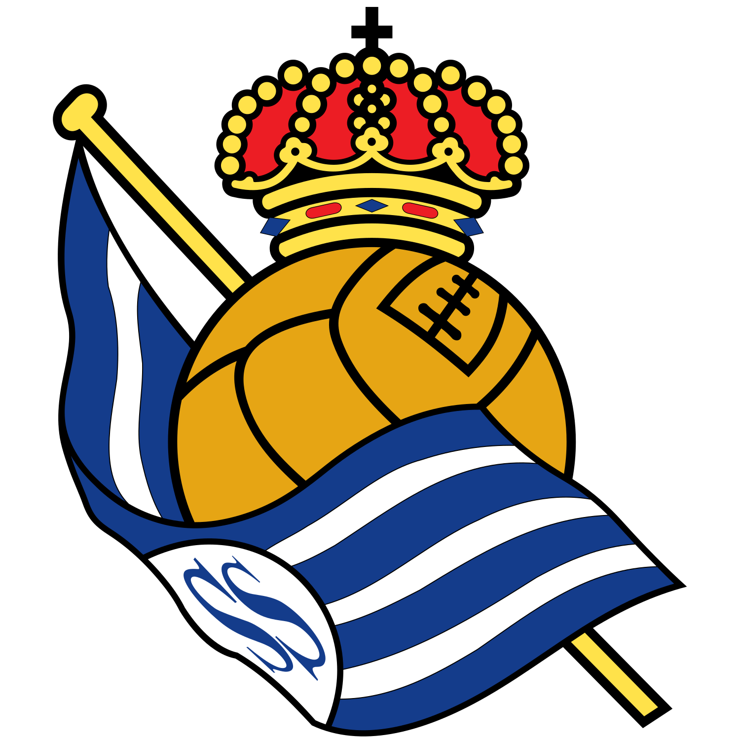 Real Sociedad crest